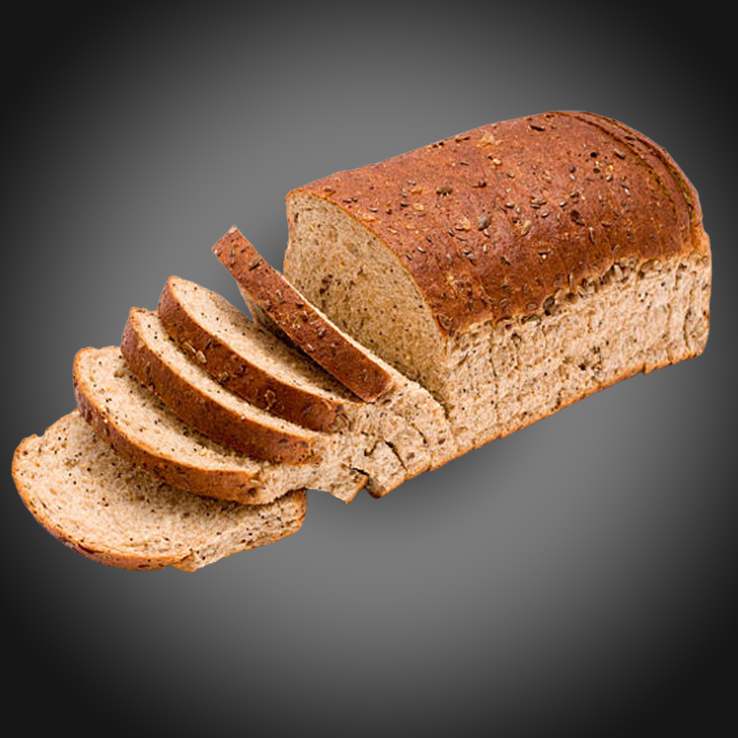 Freshly Baked Wheat Bread