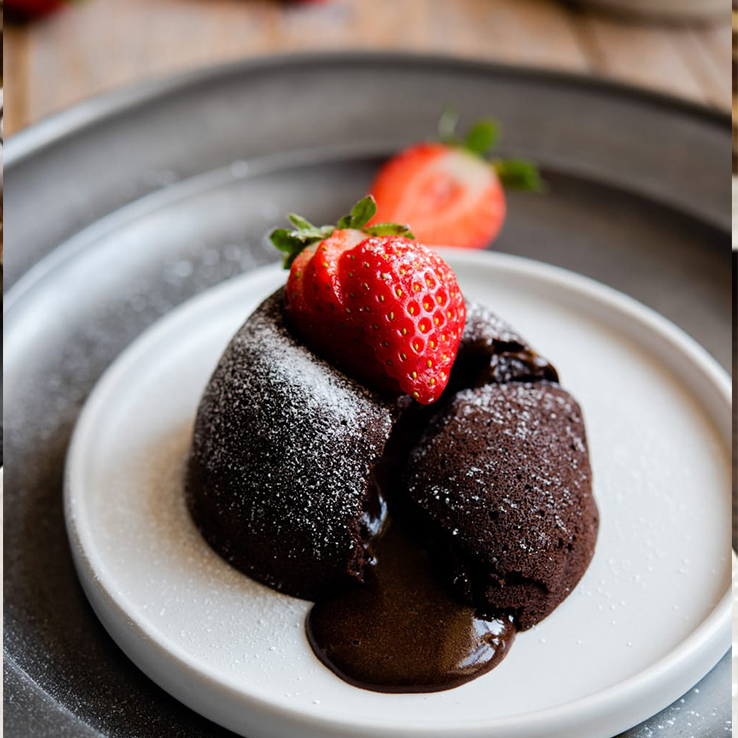 The Best Lava cake in calicut at Besto Bakes